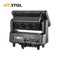Projecteur LED IP65 24x40W RGBW, éclairage de scène extérieur étanche, DMX512 pour concert, événement, DJ, vente en gros en usine