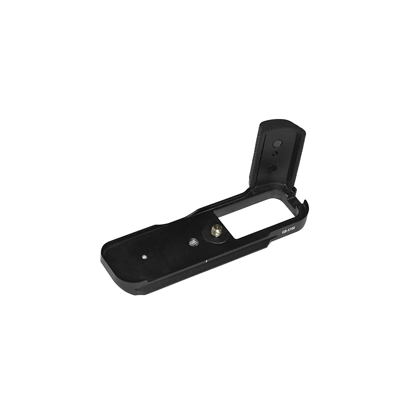 GB-X100 Aluminum Alloy Quick Release L Plate Holder for Fujifilm