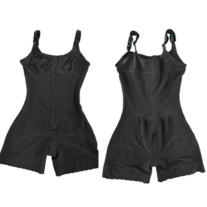 <span class=keywords><strong>Body</strong></span> <span class=keywords><strong>Modellante</strong></span> Post-Operatorio BBL per Donne, Guaina Contenitiva Dimagrante in Poliammide Antibatterica con Spalline Invisibili - Product Image 5