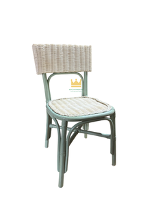 Chaise pour enfant en rotin artisanale pour événements et fêtes, chaise en osier pour tout-petit, mobilier de siège pour bébé naturel et écologique, approvisionnement en gros - Product Image 5