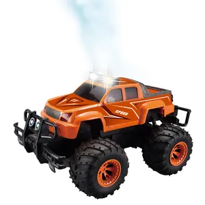 Kids 2.4G Rc Car Stunt Fastest Small Hand Remote Control Car Toys