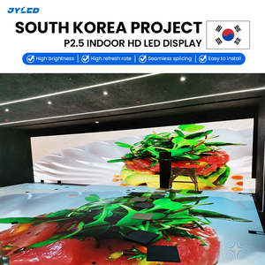 Écran d'affichage LED numérique, mur LED intérieur, écran LED intérieur, affichage LED en aluminium moulé sous pression, service frontal sans soudure, 3840Hz, 4k, 8k, 58mm - Product Image 5