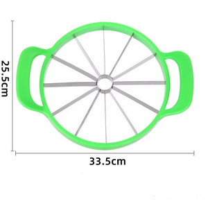Trancheur <span class=keywords><strong>Simple</strong></span> en Acier Inoxydable pour Pastèque, Melon et Cantaloup - Product Image 6