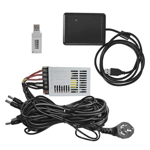 Gatmatic giá thấp di động bánh xe aligner Lift xe bánh xe liên kết máy với <span class=keywords><strong>CCD</strong></span> và bánh xe kẹp cho lốp hội thảo - Product Image 6