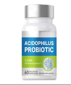 Cápsulas DE SALUD hormonal intestinal de probióticos <span class=keywords><strong>para</strong></span> mujeres Bienestar <span class=keywords><strong>vaginal</strong></span> y apoyo emocional del estado de ánimo-Seguro <span class=keywords><strong>para</strong></span> mujeres no embarazadas - Product Image 2