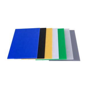 Servizi di Taglio e Stampa per Materiali PP: Ingrosso Canac per Coroplast Rona Michaels 2mm-8mm - Product Image 4