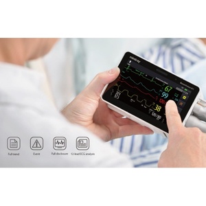 Monitor de Pacientes Veterinarios Mindray BeneVision N1, Monitor de Transporte - Product Image 4