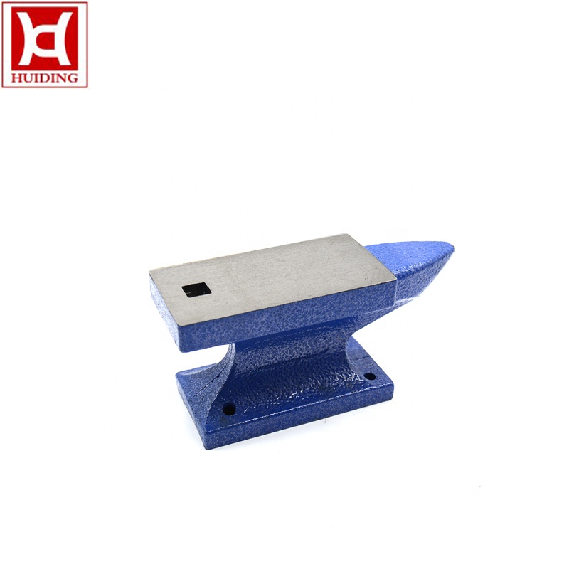 Custom Metal Processing Mounts Cast Steel Precision Casting Investment Casting Parts Horn Anvils for Sale