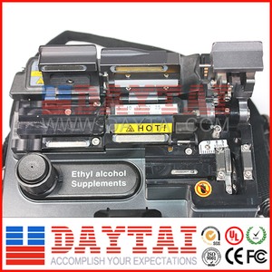 Machine à souder les fibres optiques Easy Korean Splicer KF4A - Product Image 4