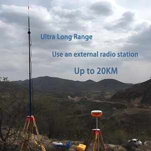 โมดูลนานาชาติ SOUTH G4 GNSS RTK พร้อมช่องสัญญาณ 1698 ช่อง ระยะ 20 กม. ซอฟต์แวร์ SurvStar ที่อัปเกรดได้ โมดูลนานาชาติ SOUTH G4 - Product Image 5