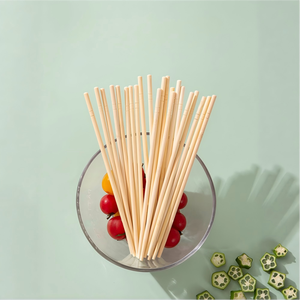Pollution-free Food Grade Bamboo <strong>Chopsticks</strong> FDA Approved Eco Friendly Bamboo <strong>Chopsticks</strong> Reusable for Home and Restaurant Use - Product Image 1