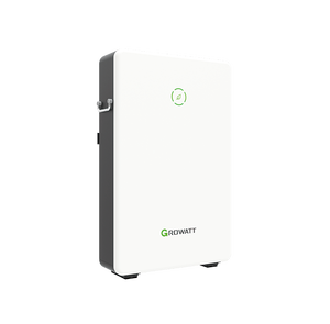 <span class=keywords><strong>GROWATT</strong></span> <span class=keywords><strong>GBLI6532</strong></span> Batería de litio LiFePO4 Uso en el hogar Sistema de almacenamiento de energía solar Estación de energía portátil LiFePO4 - Product Image 1