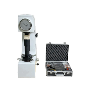 Probador de dureza Rockwell manual de fabricación de calidad superior de fábrica, 2017 - Product Image 5