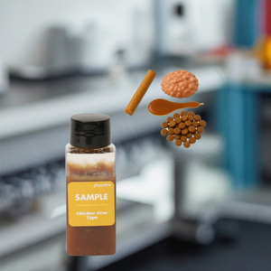 Hương vị gà mẫu chất lỏng hương liệu cơ sở cho Snack sản xuất hương vị gà thành phần thực vật dựa trên Halal ứng dụng - Product Image 1