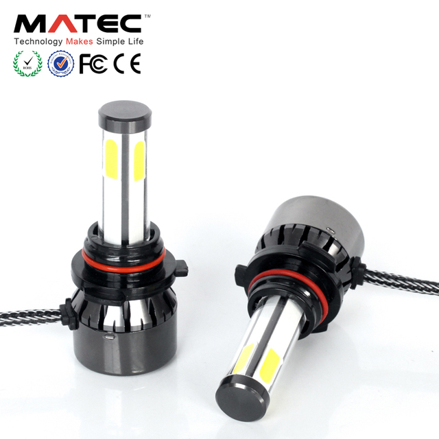 LED Headlight Hot Selling High Quality 80W 8000LM H1 H7 H11 Car H4 LED Light H15 6000k