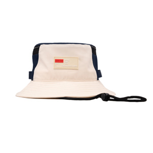 Tcap China 100% Polyester Sun Protection Wide Brim Waterproof Puff Printed Custom Fashion Sporty Outdoor Bucket <b>Hat</b> - Product Image 1