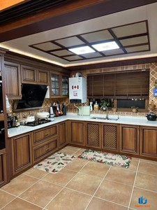 Piastrelle in Ceramica Rustica Antiscivolo 800x800mm, Effetto Marmo, Antibatteriche, per <span class=keywords><strong>Pavimenti</strong></span>/Pareti, Ideali per Supermercati e Hall - Product Image 4