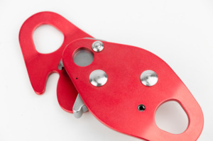 Nhôm có thể mở ra an toàn ngoài trời điều chỉnh phù hợp với sợi dây thừng lấy cuộc sống Dây lấy mùa thu bảo vệ thiết bị - Product Image 5