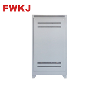 Regulador de Voltaje Automático SBW de 150KVA con Compensación de CA, Trifásico, 380V, 20% de Alta Potencia, para Motor Industrial, Trifásico - Product Image 4