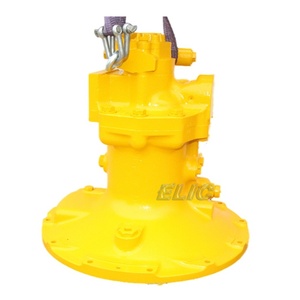 Pièces d'excavatrice ELIC, pompe principale PC100-6 HPV95 708-1L-00070, piston hydraulique pour remplacement - Product Image 3