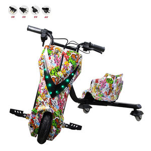 <span class=keywords><strong>Trike</strong></span> à dérive électrique pour voitures à dérive pour enfants avec <span class=keywords><strong>moteur</strong></span> brushless à dérive télécommandé - Product Image 1