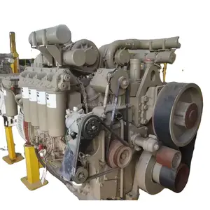 Motori per macchinari industriali QST30 del motore Diesel a 4 tempi dell'escavatore genuino di alta qualità per il motore CUMMINS QST30