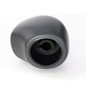 Fiat Car Gear Knob Black 5 Speed 6 Speed Plastic Ergonomic Shift Knob <b>Interior</b> <b>Accessory</b> - Product Image 3
