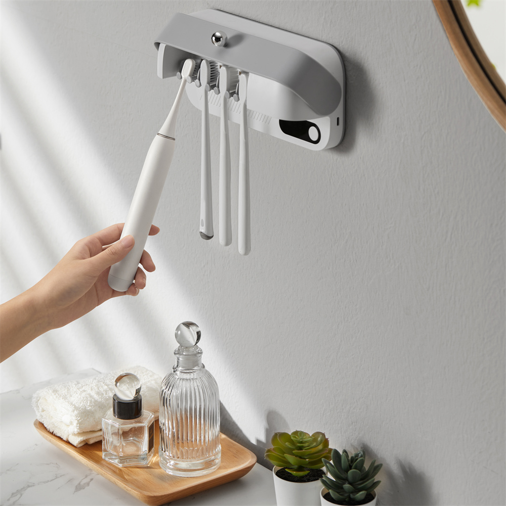 НОВЕЙШАЯ портативная электрическая зубная щетка Uv A 2022 с национальной сертификацией