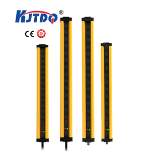 Sensor de Cortina de Luz de Seguridad Infrarroja Económico KJTTBH de Venta Directa KJT, Detector de Puerta de Ascensor Utilizado en Fábricas, Cortina de Luz de Seguridad KJTTB - Product Image 1