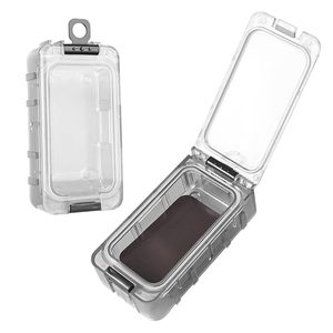 <span class=keywords><strong>Caja</strong></span> <span class=keywords><strong>de</strong></span> <span class=keywords><strong>pesca</strong></span> luminosa OEM <span class=keywords><strong>de</strong></span> 7.5*4*2.4cm y 31g, cajas conectables con parche magnético, <span class=keywords><strong>caja</strong></span> <span class=keywords><strong>de</strong></span> almacenamiento para anzuelos y accesorios <span class=keywords><strong>de</strong></span> <span class=keywords><strong>pesca</strong></span>. - Product Image 5