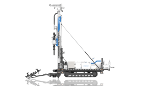 Omgekeerde circulatie (<span class=keywords><strong>RC</strong></span>) kernboorinstallatie - diesel aangedreven, draagbaar met automatisch systeem voor erts- en rotschips - Product Image 6