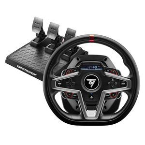 Simulateur de course Thrustmaster T248p nouvelle génération avec retour de force dynamique, compatible avec <span class=keywords><strong>PS5</strong></span>/4 - Product Image 1