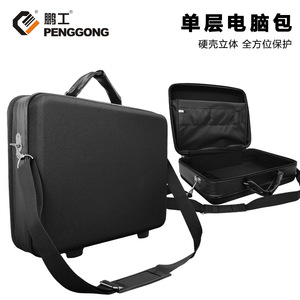 Multi Functional Hard Shell Tool Case With Zipper Closure For Electrician Repair And Instrument Storage Oxford Cloth Protective - Product Image 5