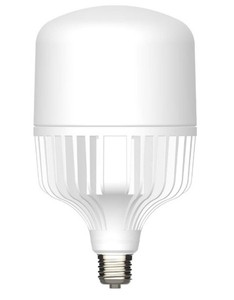 New 100W <span class=keywords><strong>160W</strong></span> <span class=keywords><strong>LED</strong></span> bóng đèn E27 B22 mát trắng với 3000K 4000K 6500K CCT nhựa đèn cơ thể nhôm nhà ở - Product Image 1