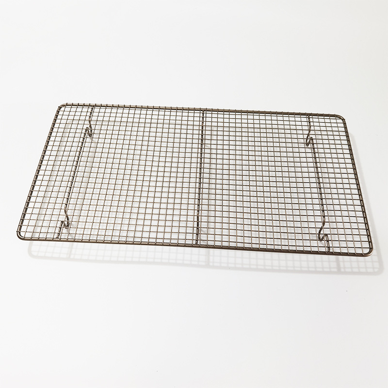 Non-stick champagne gold 46*26*3cm