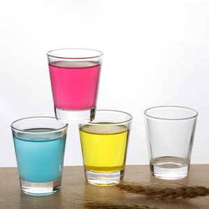 <span class=keywords><strong>Bicchierini</strong></span> Personalizzati da 60ml/2oz per Vino, Whisky, Espresso, Piccoli Bicchieri a Proiettile per Sublimazione - Product Image 5