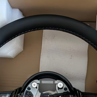 Volant en fibre de carbone pour toutes les séries BMW F10 F20 F22 F30 F31 M2 F87 M3 F80 M4 F82 F85 F90 X5 F15 E70 E90
