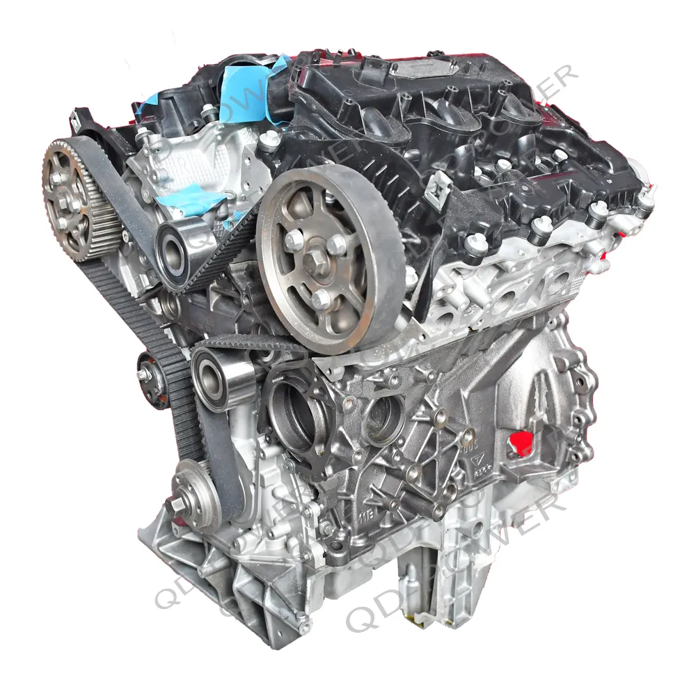 China Plant 306DT 3.0T 250KW 6Cylinder bare engine for Land Rover