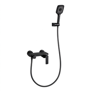 High Quality Bath <b>With</b> <b>Hose</b> Handheld Water Saving High Pressure <b>Shower</b> <b>Head</b> Bathroom Filtered <b>Shower</b> High Pressure - Product Image 2