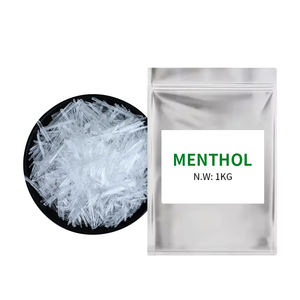 Extrait de plante naturel HAICHUAN, <span class=keywords><strong>cristal</strong></span> de <span class=keywords><strong>menthol</strong></span>, CAS 2216-51-5, pureté 99,5%, FEMA 2665, arôme quotidien - Product Image 2