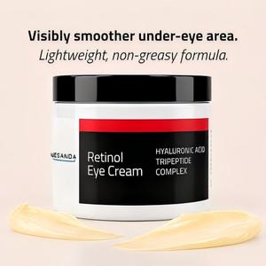 Top 10 OEM/ODM Crema Contorno Occhi al Retinolo Personalizzata con Etichetta Privata, Anti-Occhiaie, Rassodante, Leggera, per Tutti i Tipi di Pelle - Product Image 2
