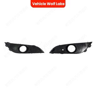 โอเปิ้ล แอสตร้า 2007-2009 ฝาครอบไฟตัดหมอกแบบคลิปออน ABS สำหรับกันชนหน้ารถซีดาน - Product Image 4