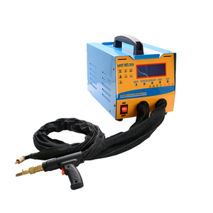 Máquina de Reparación de Abolladuras Inteligente por Pulsos PRM-6KW 6KVA, Soldadura por Resistencia para Restauración de Chapa Metálica - Product Image 1