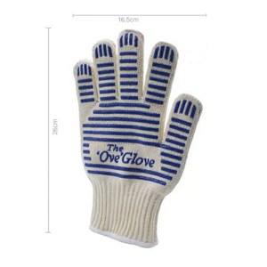 <span class=keywords><strong>Guanti</strong></span> da <span class=keywords><strong>forno</strong></span> Design con Logo personalizzato 482 resistente al calore certificato di cottura a prova di fuoco <span class=keywords><strong>guanti</strong></span> in Silicone da cucina <span class=keywords><strong>guanti</strong></span> per barbecue - Product Image 4