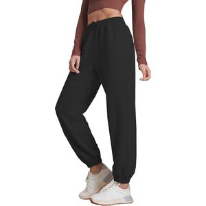 Pantalones Deportivos Casuales para Mujer, Pantalones de Entrenamiento Elásticos y Suaves con Bolsillos - Product Image 2
