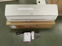 Climatiseur mural de classe A + + + mini AC 50Hz avec onduleur pompe à chaleur multizone pour le marché européen