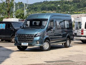 Microbus per Tour Familiari, Pullman con Letto Matrimoniale, Veicolo per Scopi Commerciali, Interni Personalizzabili - Product Image 2