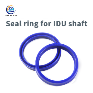 Áp lực cao thủy lực idu Un UNS idi isi Upi uph PU con dấu dầu TPU cho trục quay - Product Image 2