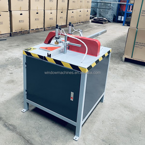 Machine de découpe en aluminium de précision de 12 pouces (305 mm), scie à panneaux horizontale multifonctionnelle avec composants de moteur principaux et lame - Product Image 5