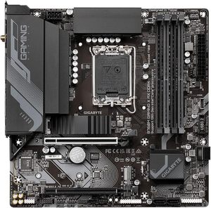Tarjeta Madre B760M Gaming X AX DDR4 LGA 1700 M-ATX, 4x DDR4 ~128GB, 2x PCI-E X16, 2x M.2, 4x USB 3.2, 5x USB - Product Image 3